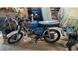 SIMSON S51 MIT S70 MOTOR 4 KANAL 70 CCM