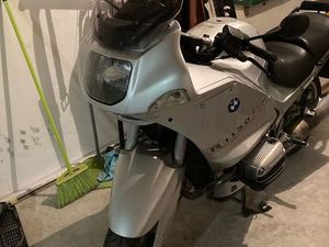 MOTA BMW R1150RS CALDAS DA RAINHA - SANTO ONOFRE E SERRA DO BOURO