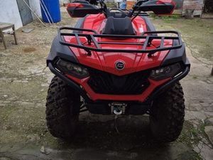 MOTO4 CF625 BEJA (SANTIAGO MAIOR E SÃO JOÃO BAPTISTA)