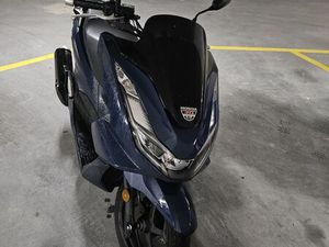 HONDA PCX 125 DE 2023, 2100€. ALGUEIRÃO-MEM MARTINS