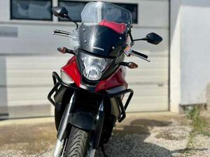 VFR 800X CROSSRUNNER (RC60E)!!!MIT SEITENKOFFER!!!