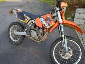 KTM 250 EXC