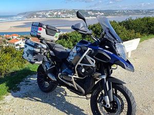 BMW R1200GS ADVENTURE PENICHE