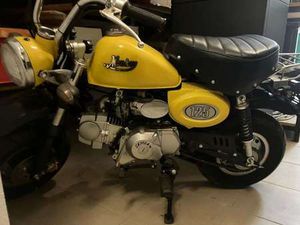 MONKEY KING 125 ST 125-B