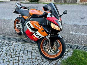 1000 RR FIREBLADE REPSOL INKL. 2. SATZ VERKLEIDUNG NEU