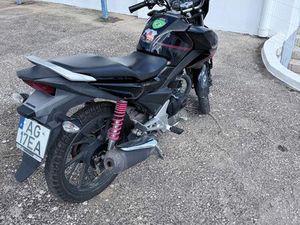 MOTO HONDA CB125F PORTIMÃO