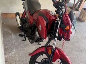 HONDA CB125F – ANO 2023 | COMO NOVA LOURES