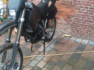 ENDURO KTM GS 620 RD