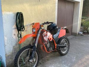 KTM EXC 450 ENDURO TÜV BIS 4/26