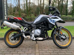 BMW F 850 GS SPORT EURO 4 853 CC