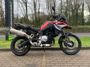 BMW F 850 GS SPORT EURO 4 853 CC