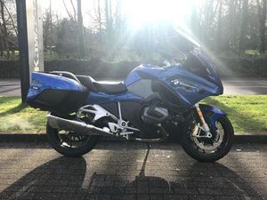 BMW R 1250 RT LE EURO 5 1254 CC