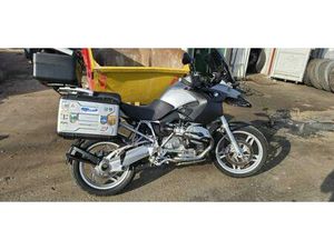 BMW R1200GS 1200 CC