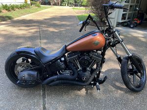 2008 SOFTAIL® ROCKER® C