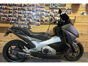 HONDA INTEGRA S DCT 750 2014