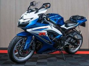 SUZUKI GSX-R 600 (BJ 2009) — MOTOREN | SUZUKI — MARKTPLAATS