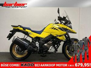 SUZUKI V-STORM 1050 XT (BJ 2020) — MOTOREN | SUZUKI — MARKTPLAATS