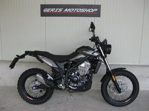 MOTO NEUVE: BETA ALP X