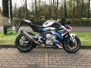 BMW M 1000 R CLAW-SHIFTED EURO 5 999 CC