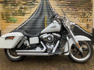 HARLEY-DAVIDSON DYNA 1690 FLD SWITCHBACK 1690 CC