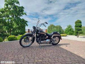HARLEY-DAVIDSON SOFTAIL SPRINGER CLASSIC