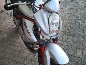 KAWASAKI ER 6N ! A2 DROSSELUNG DABEI !