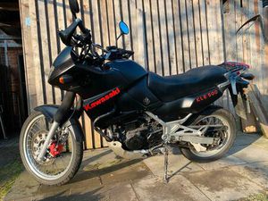 KAWASAKI KLE 500