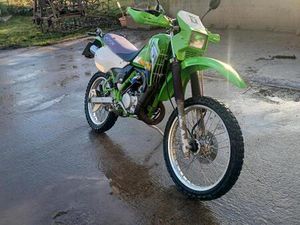KAWASAKI KMX 125