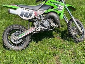 KAWASAKI KX 65
