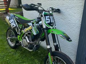 KAWASAKI KX450 SUMO/SUPERMOTO