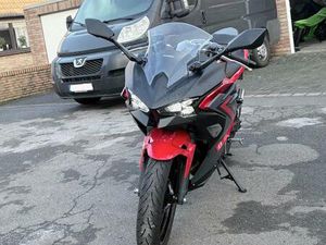 KAWASAKI NINJA 500 SE