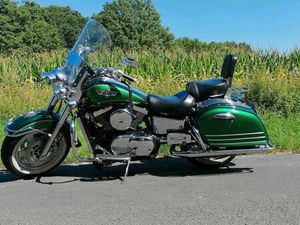 KAWASAKI CLASSIC TOUERER VN 1500