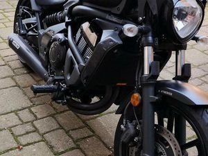 KAWASAKI VULCAN S PERFORMANCE