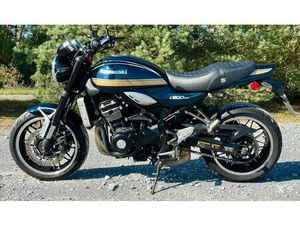 KAWASAKI Z 900 RS, MOTORRAD