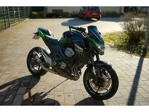 KAWASAKI Z800E