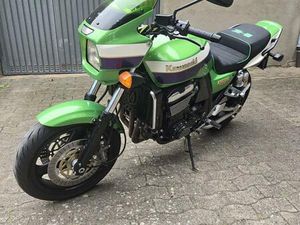 KAWASAKI ZRX 1100