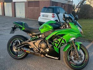 KAWASAKI ER-6F ABS BAUJAHR/EZ 2015