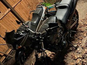 2X KAWASAKI GPX 600R TAUSCH