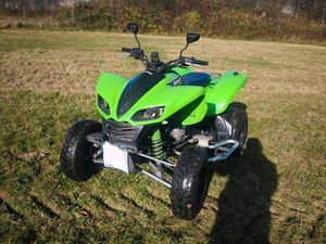 QUAD KAWASAKI KFX 700