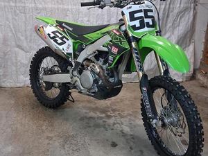 KAWASAKI KXF 450