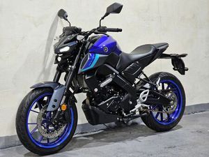 YAMAHA MT 125 2023 NOWY MODEL TABLET ABS JELENIA GÓRA ZABOBRZE