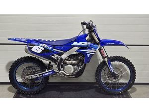 YAMAHA YZF 250 2022R 120MTH OD NOWOŚCI TRANSPORT! RATY!! MX CHOSZCZNO RZECKO
