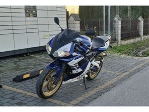 MOTOROWER YAMAHA TZR 50 BARDZO DOBRY STAN LAGIEWNIKI