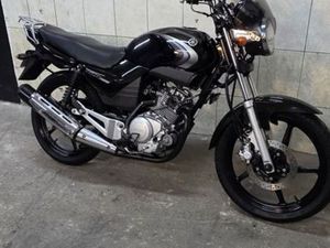 YAMAHA YBR 125 CM. WTRYSK CBF XT KATB 2007R. BIELSKO-BIALA