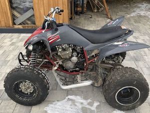 YAMAHA RAPTOR 250, 7R SZCZAWIN