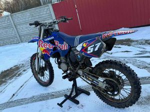 YAMAHA YZ 125 – MOCNY 2T, OKAZJA TRZCIANKA