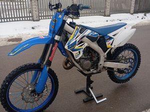 CROSS TM RACING 125 W SUPER STANIE*TUNINGOWY WYDECH*MEMBRANA V FORCE3 PIŃCZÓW