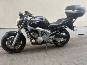YAMAHA FZ6, FAZER 600. STARE BOJANOWO