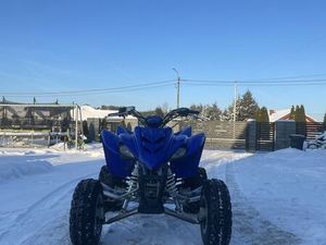 YAMAHA RAPTOR 350 DOBRZYNIEWO DUŻE