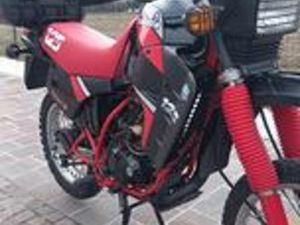 CAGIVA ELEFANT 125 - 1985